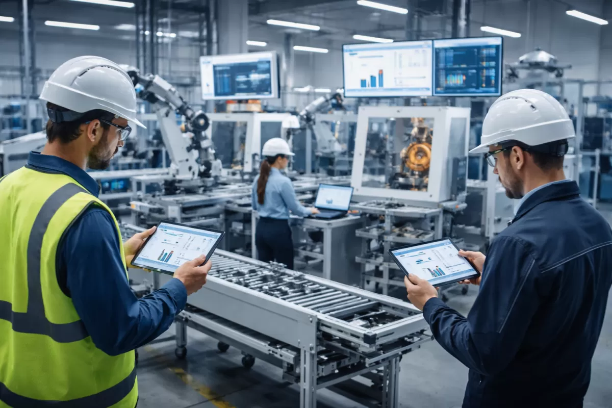 Como escolher o melhor software de produção para sua empresa