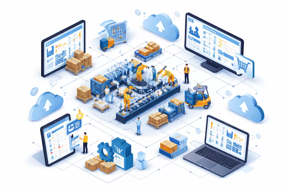 Planejamento das Necessidades de Materiais (MRP): O Que É, Como Funciona e Benefícios para a Indústria