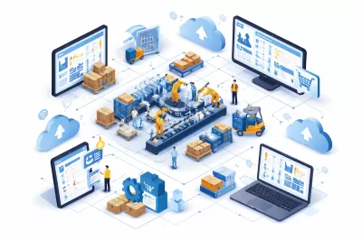Planejamento das Necessidades de Materiais (MRP): O Que É, Como Funciona e Benefícios para a Indústria