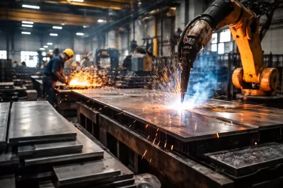 Como um Sistema de Gestão para Indústria Pode Aumentar a Produtividade em Metalúrgicas e Reduzir Desperdícios na Produção