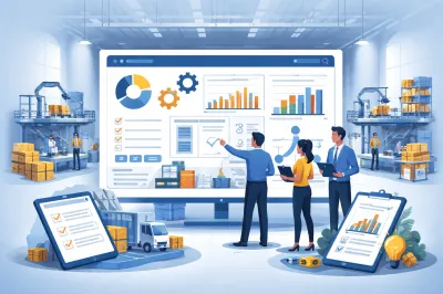 Controle de Produção PCP: Tudo o Que Você Precisa Saber para Melhorar sua Operação