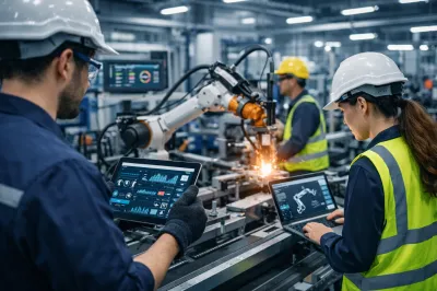 Como um sistema de gestão industrial reduz custos e aumenta o lucro da fábrica