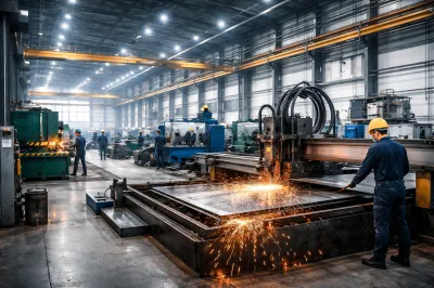 7 problemas que um sistema de gestão para indústria resolve na metalúrgica (e como evitar prejuízos)