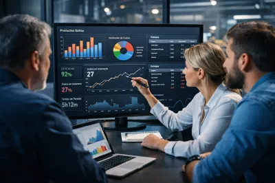 Como escolher o melhor sistema de gestão para indústria metalúrgica em 2026