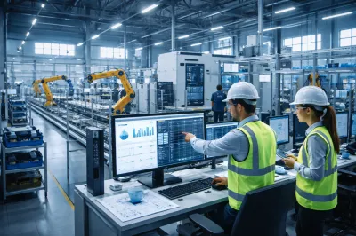 Sistema de gestão para indústria: o guia definitivo para reduzir desperdícios invisíveis