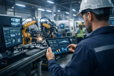 Sistema de gestão para indústria: o erro invisível que faz empresas perderem lucro todos os meses