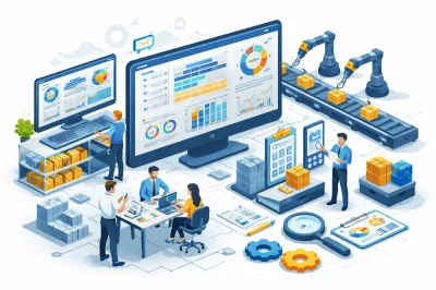 Como Fazer Gestão de PCP Eficiente: Passo a Passo Completo