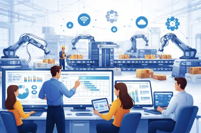 Gestão de PCP: Como Otimizar a Produção e Reduzir Custos na Indústria