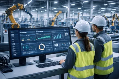 Como um sistema de gestão para indústria reduz perdas invisíveis na produção