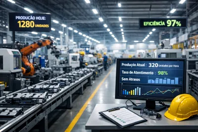 Planejamento das Necessidades de Materiais MRP: Descubra Como Evitar Atrasos na Produção