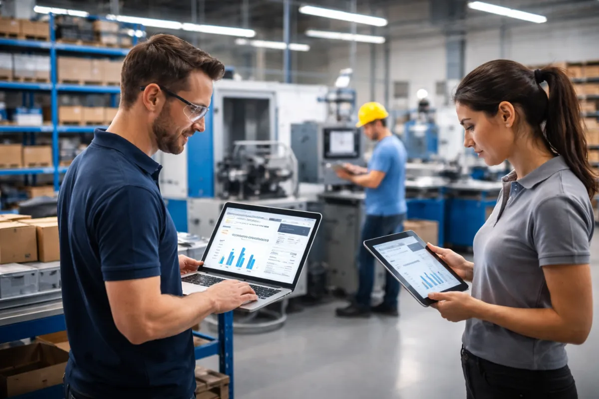 Software de Produção para Pequenas Empresas: Vale a pena?