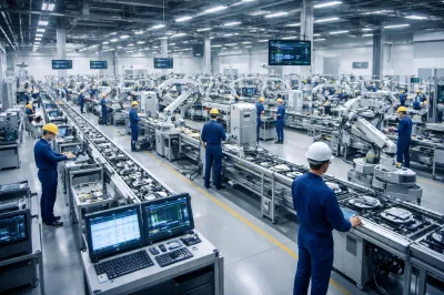 Impactos da Programação da Produção na Eficiência Operacional