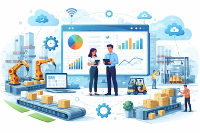 Gestão de PCP na Prática: Estratégias para Aumentar a Eficiência Industrial