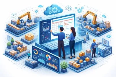 Sistema PCP: Como Escolher a Melhor Solução para Planejamento e Controle da Produção