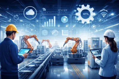 Tecnologia Industrial e Programação de Produção PCP: Automatizando Processos na Metalurgia