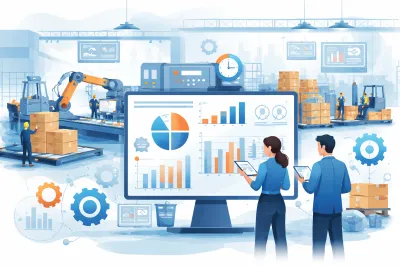 Como Implementar um Controle de Produção PCP Eficiente e Reduzir Custos
