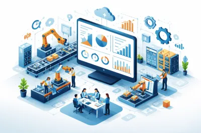 Controle de Produção PCP: 7 Estratégias Práticas para Melhorar Resultados na Fábrica