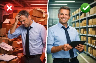 Planejamento das Necessidades de Materiais MRP: Evite Erros que Custam Caro