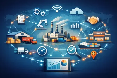 Planejamento das Necessidades de Materiais MRP: Vale a Pena? Descubra