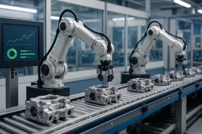 Planejamento das Necessidades de Materiais MRP: Benefícios, Etapas e Exemplos Reais