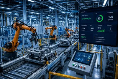 Guia Completo de Programação de Produção PCP Para Indústrias
