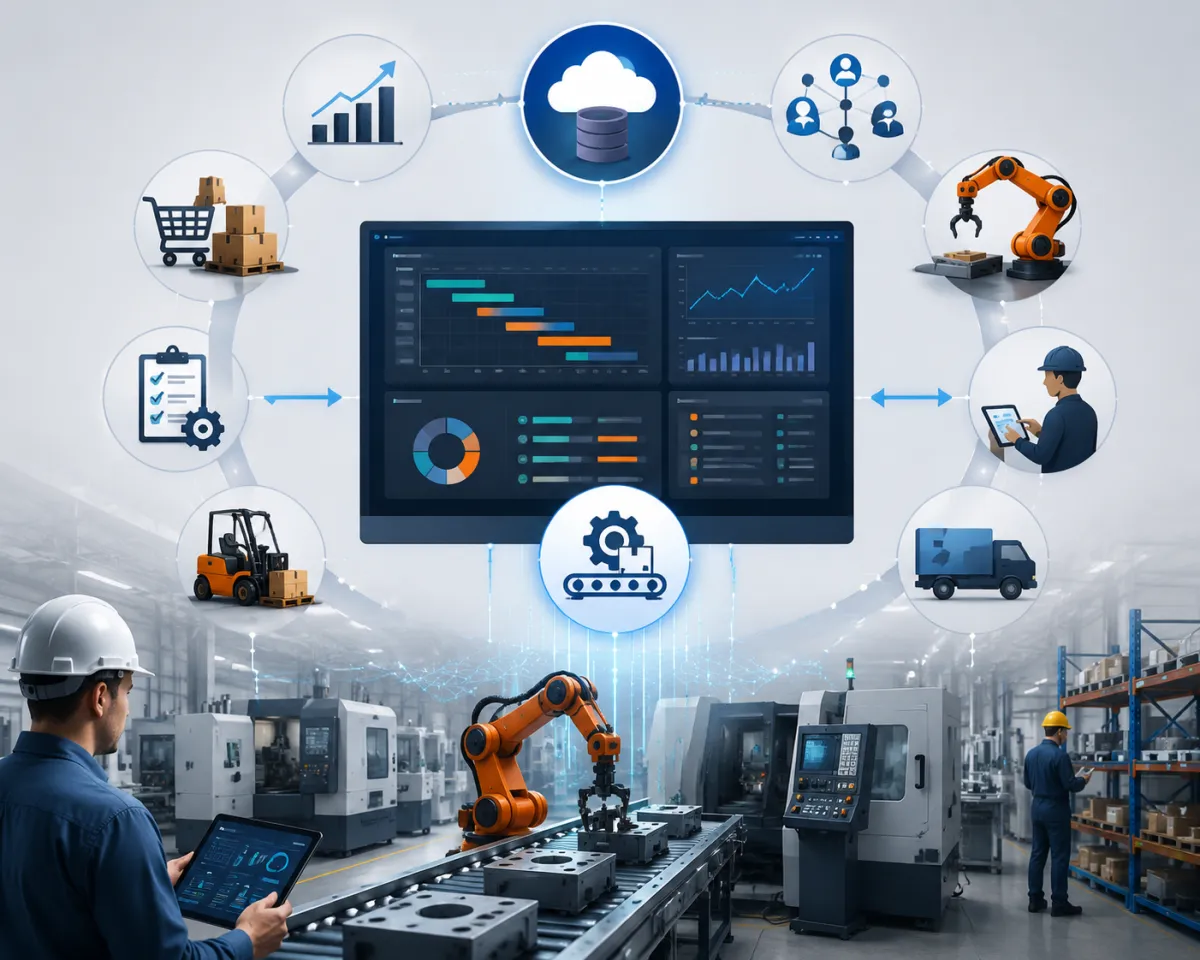 Controle de Produção PCP: Como Reduzir Custos e Aumentar a Produtividade da Indústria