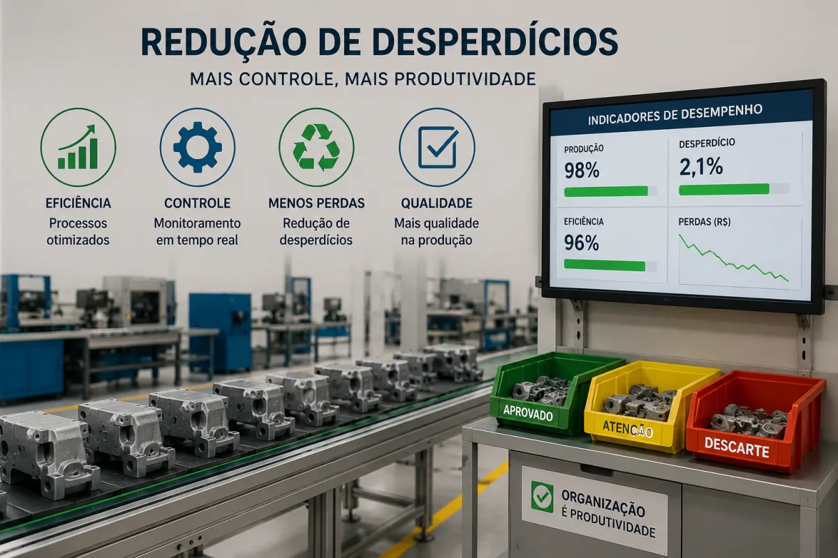 Planejamento das Necessidades de Materiais MRP: Como Evitar Atrasos e Desperdícios
