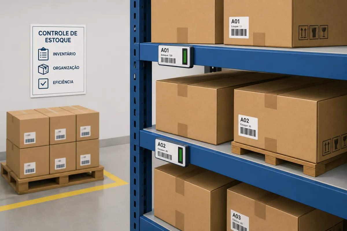 Planejamento das Necessidades de Materiais MRP: Aprenda a Otimizar Estoques e Produção