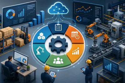 Controle de Produção PCP: Guia Completo para Reduzir Custos e Aumentar a Produtividade