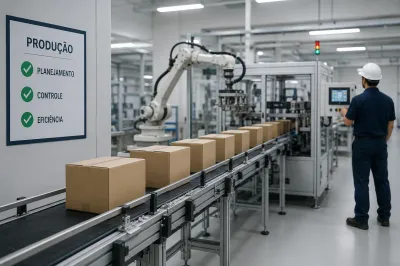 Planejamento das Necessidades de Materiais MRP: Como Evitar Falta de Estoque e Paradas