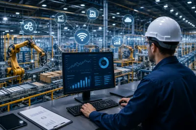 Controle de Produção PCP: Guia Completo para Melhorar a Eficiência Industrial