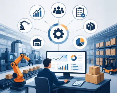 Planejamento e Controle da Produção: Guia Completo para Otimizar Processos Industriais