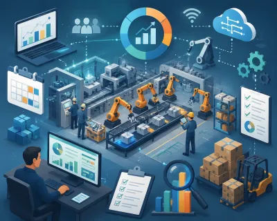 O Que é Planejamento e Controle da Produção e Como Aplicá-lo na Indústria