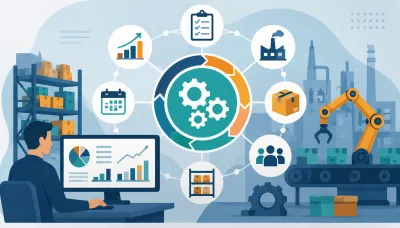 PCP (Planejamento e Controle de Produção): O que é, Como Funciona e Quais os Benefícios