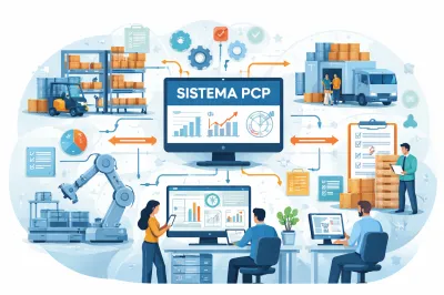 Como Escolher o Melhor Sistema PCP para Sua Indústria em 2026