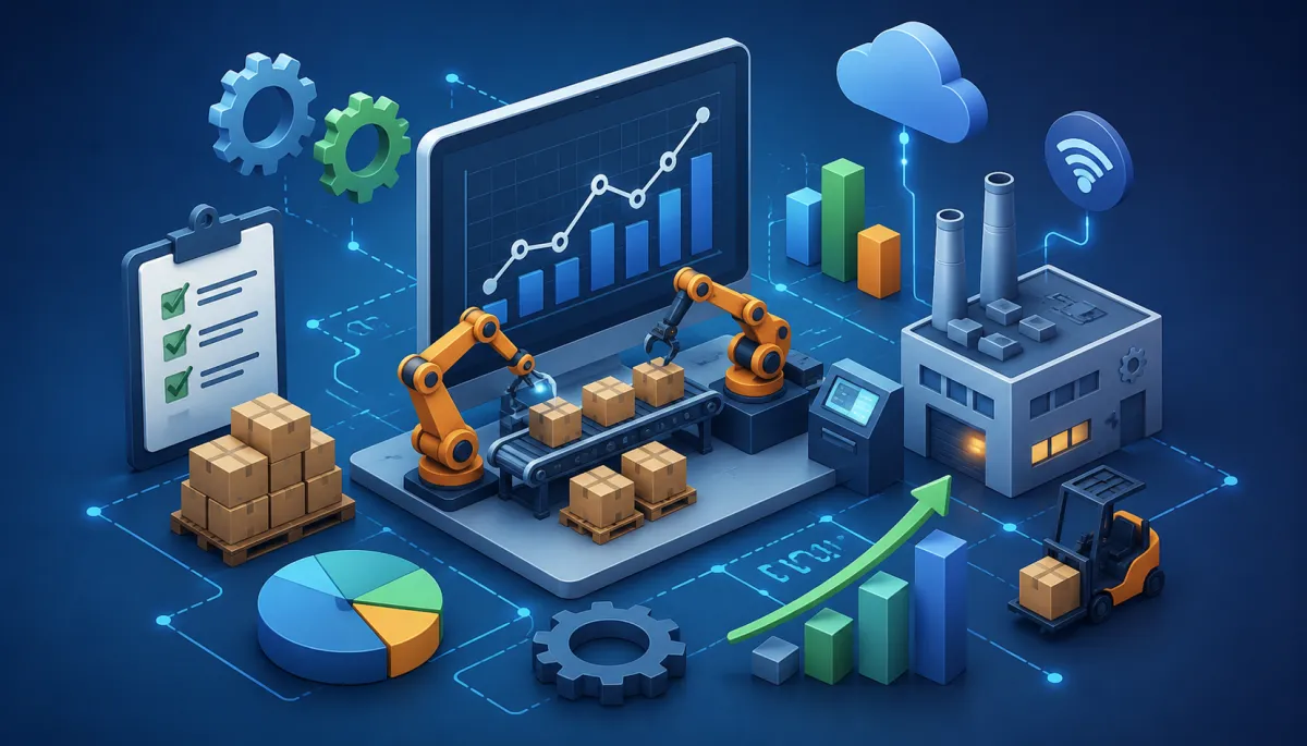 Planejamento de Produção: Guia Completo para Aumentar a Produtividade e Reduzir Custos