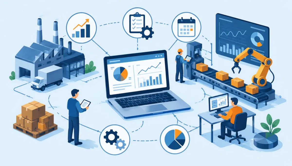 Como Fazer um Planejamento de Produção Eficiente em 7 Passos Práticos