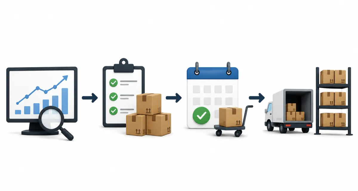O Que é Planejamento de Materiais e Como Aplicar na Sua Empresa