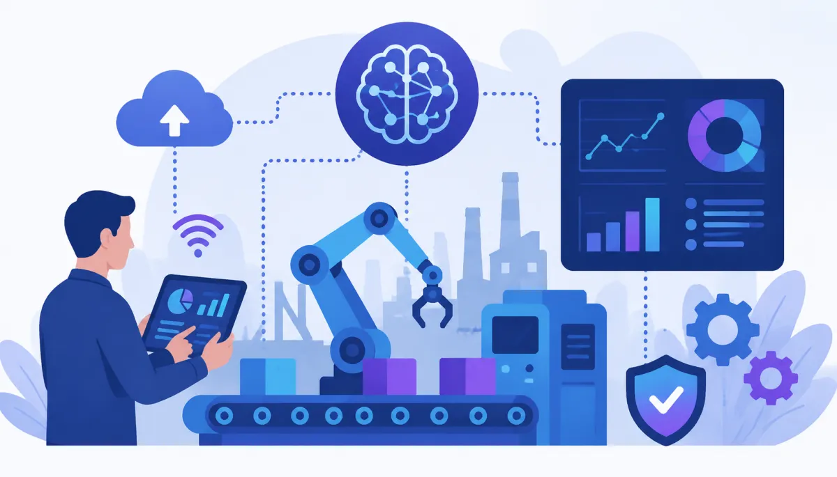 Inteligência Artificial Aplicada ao Apontamento de Produção