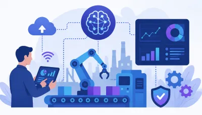 Inteligência Artificial Aplicada ao Apontamento de Produção