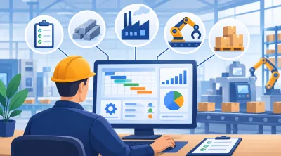 Como Escolher o Melhor Software PCP Para Sua Indústria