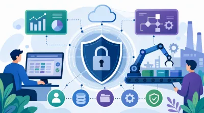Software PCP: Como Garantir Segurança e Continuidade da Produção