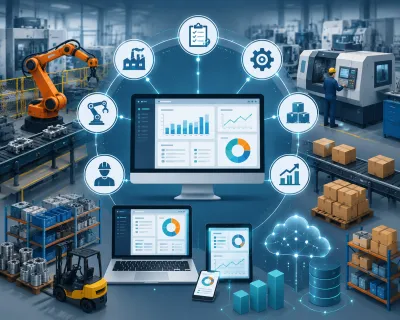 Sistema PCP: Como Melhorar o Planejamento e Controle da Produção Industrial