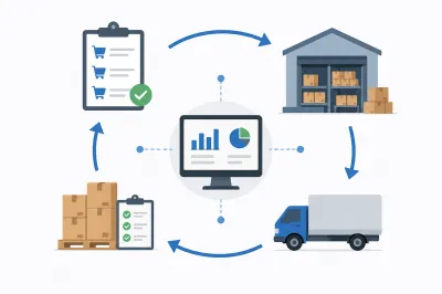 Planejamento de Materiais: Como Melhorar o Controle de Compras e Estoque
