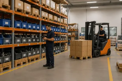 Planejamento de Materiais: Como Evitar Rupturas de Estoque e Excesso de Produtos
