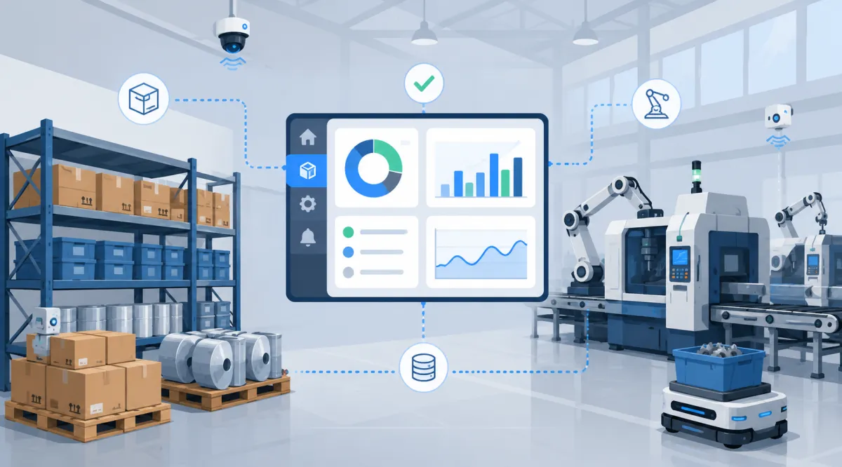 Planejamento de Materiais: Como Garantir Insumos no Momento Certo Para Produzir Mais