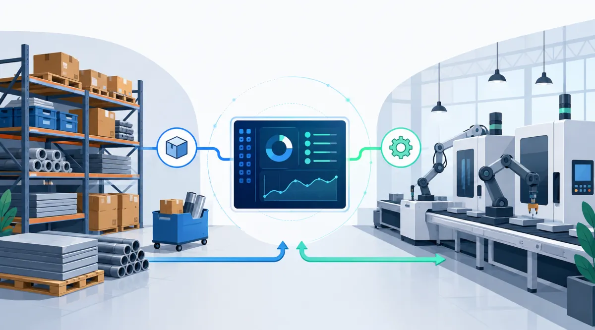 Planejamento de Materiais: O Guia Completo Para Controlar Estoques e Produção