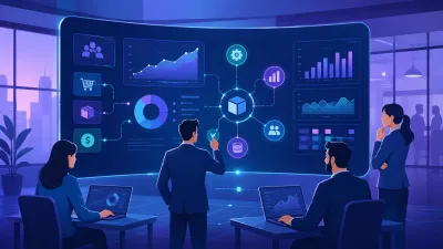 Sistema Sob Medida Empresarial: Benefícios de uma Tecnologia Adaptada às Necessidades do Negócio