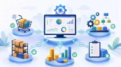 Como um Sistema Sob Medida Pode Automatizar Processos e Aumentar a Eficiência da Empresa