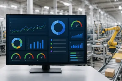 Controle de Produção Industrial: Como Melhorar o Planejamento e o Acompanhamento da Produção